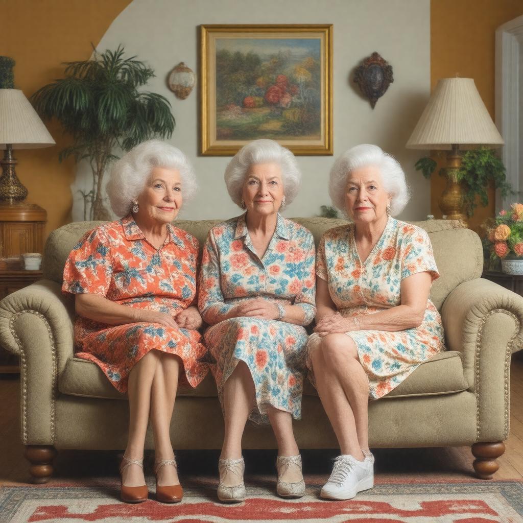 Golden Girls (FAMU)